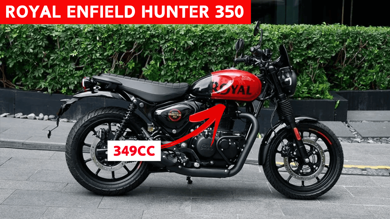 Royal Enfield Hunter 350: The Perfect Blend of Style and Performance for 2025