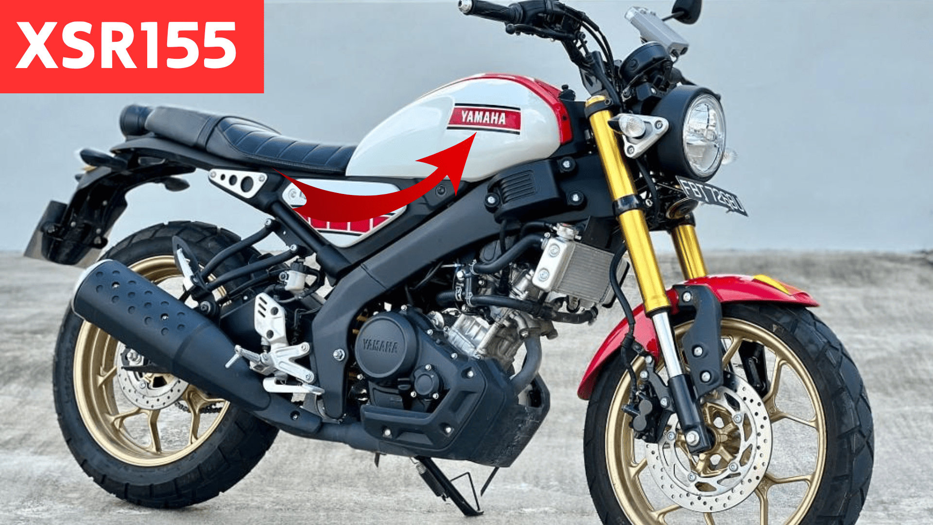 Yamaha XSR 155: A Timeless Fusion of Classic Design and Modern Performance