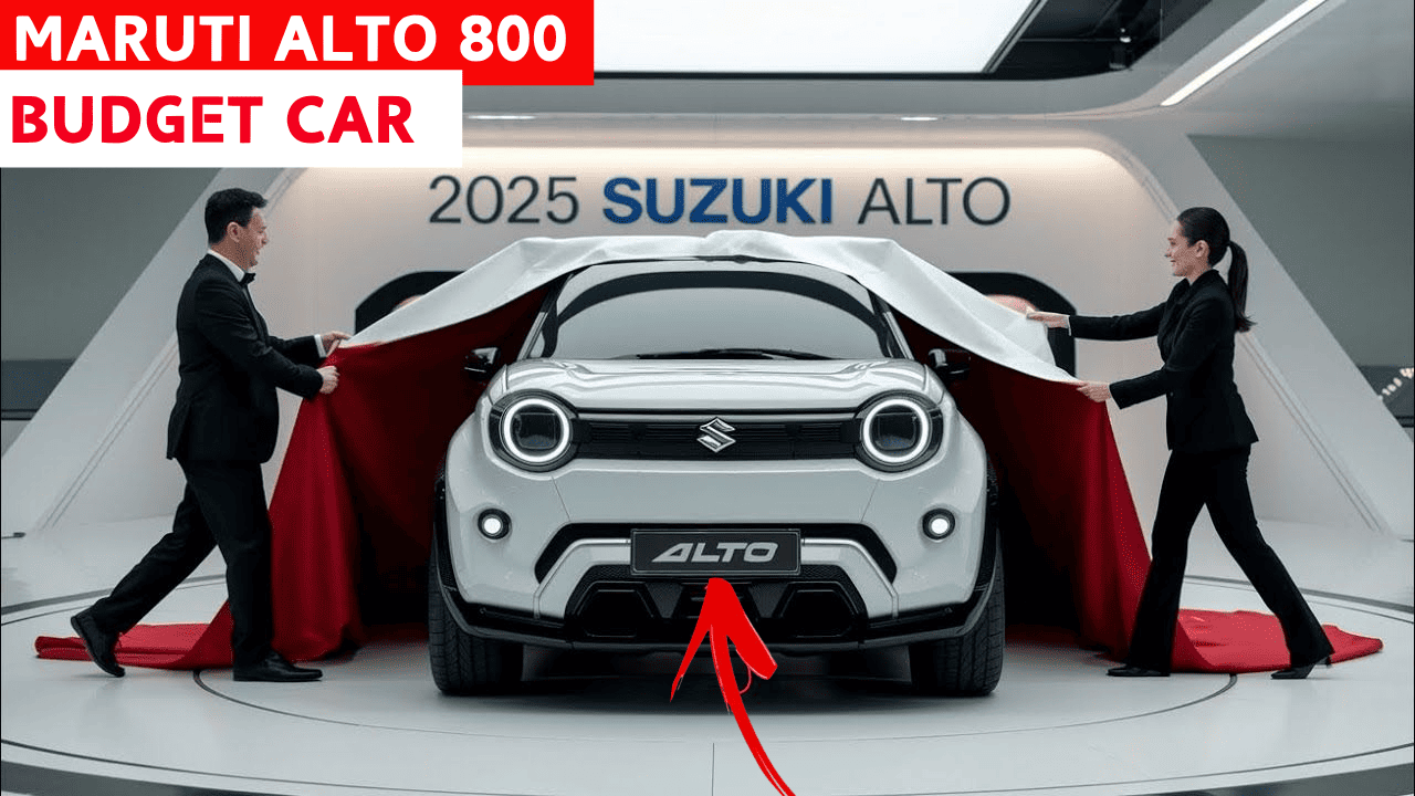 Maruti Alto 800 2025: India’s Iconic Budget Car