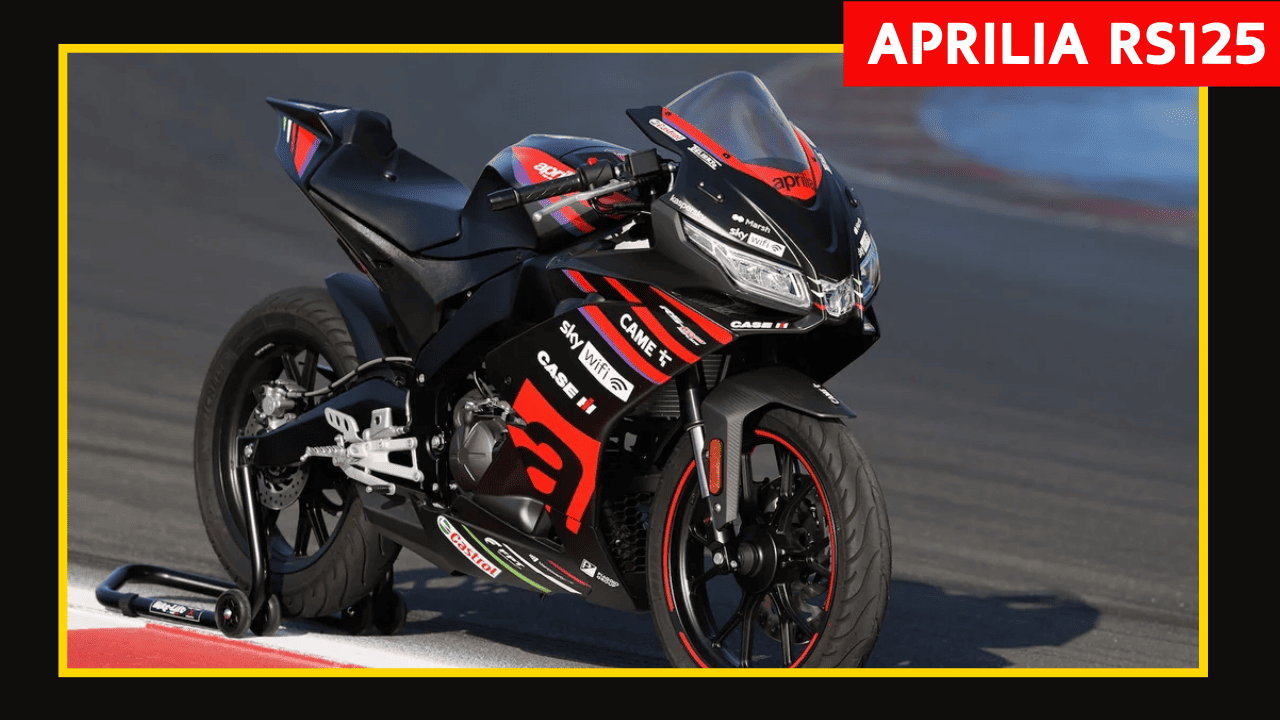 Aprilia RS125: Everything You Need to Know About This Lightweight Powerhouse