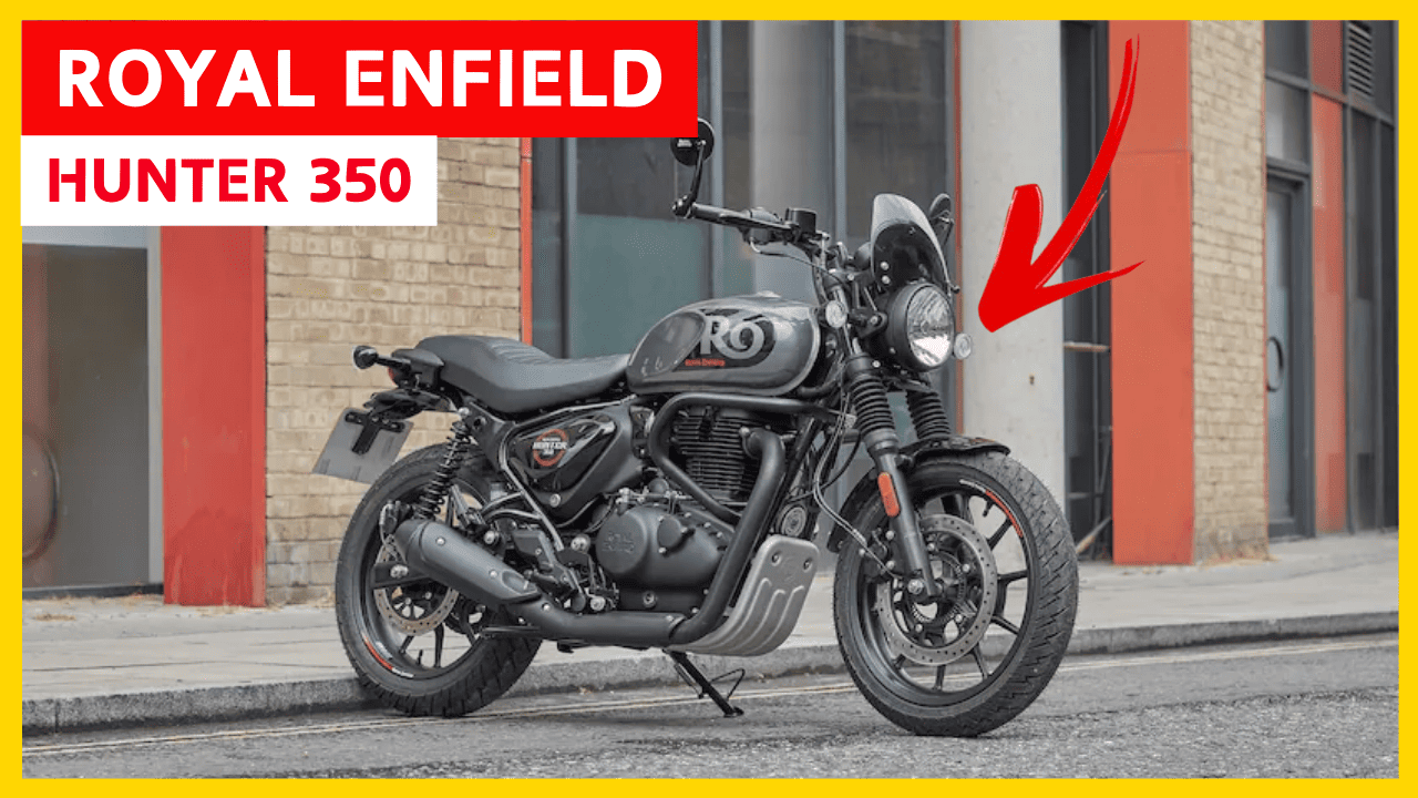 Royal Enfield Hunter 350: The Perfect Blend of Style and Performance