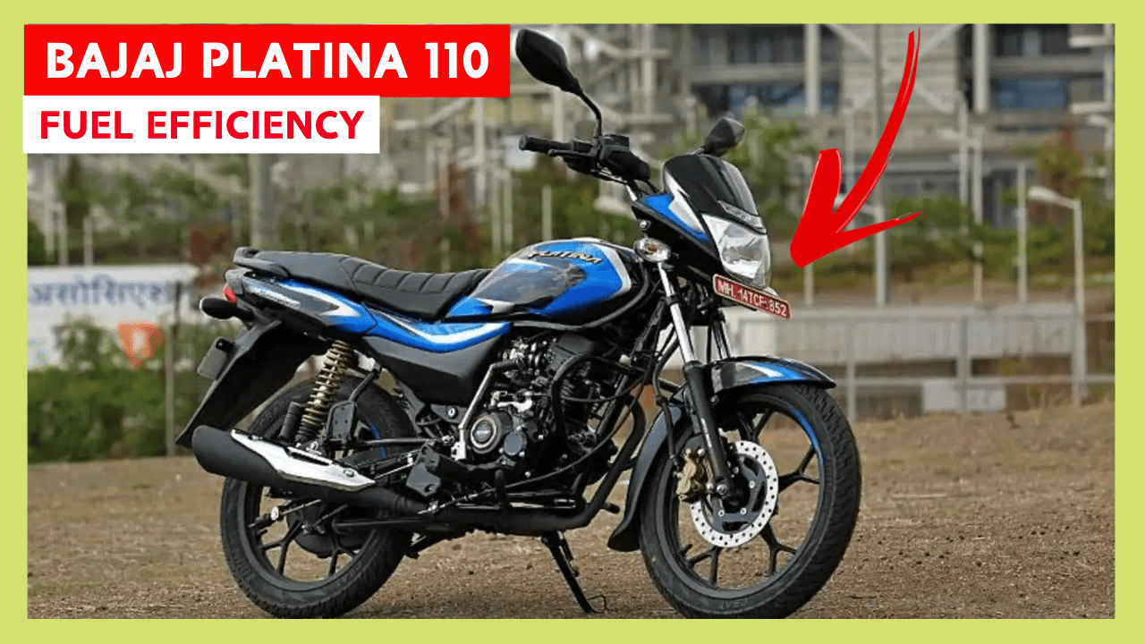 Bajaj Platina 110: The Ultimate Bike for Unmatched Fuel Efficiency