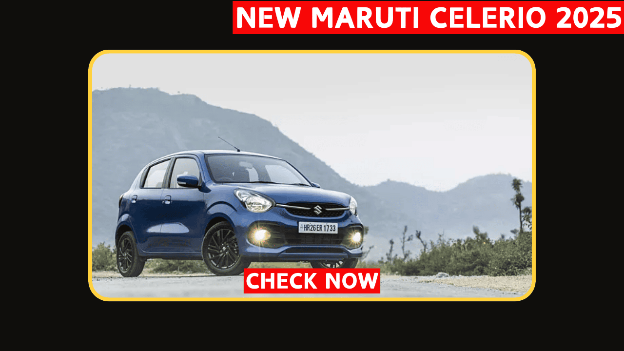 New Maruti Celerio 2024: Revolutionizing Hatchbacks with 28.5 km/l Mileage