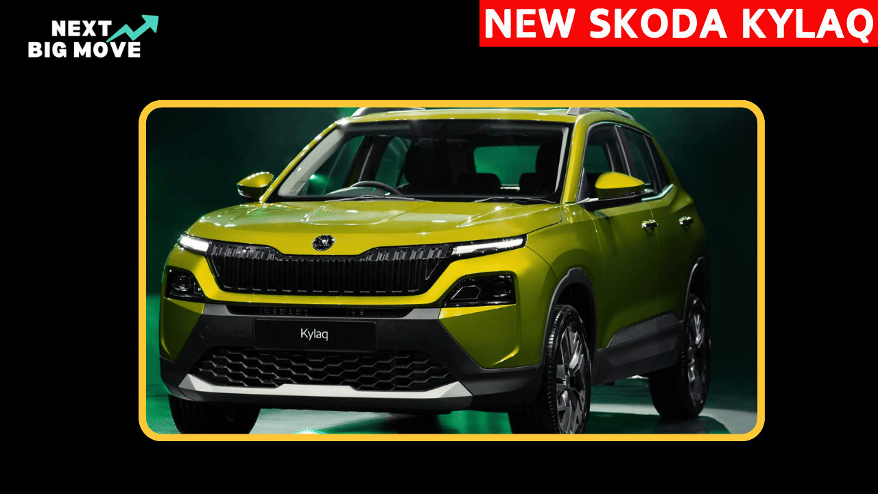 New Skoda Kylaq