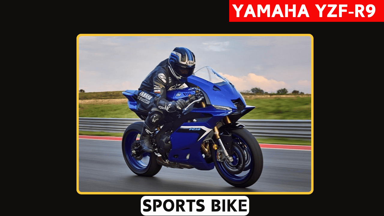 Yamaha YZF-R9 Sports Bike