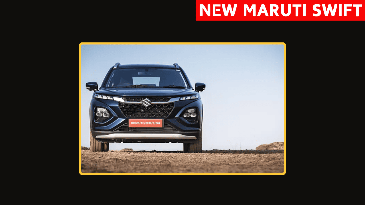 New Maruti Swift with 29kmpl Mileage