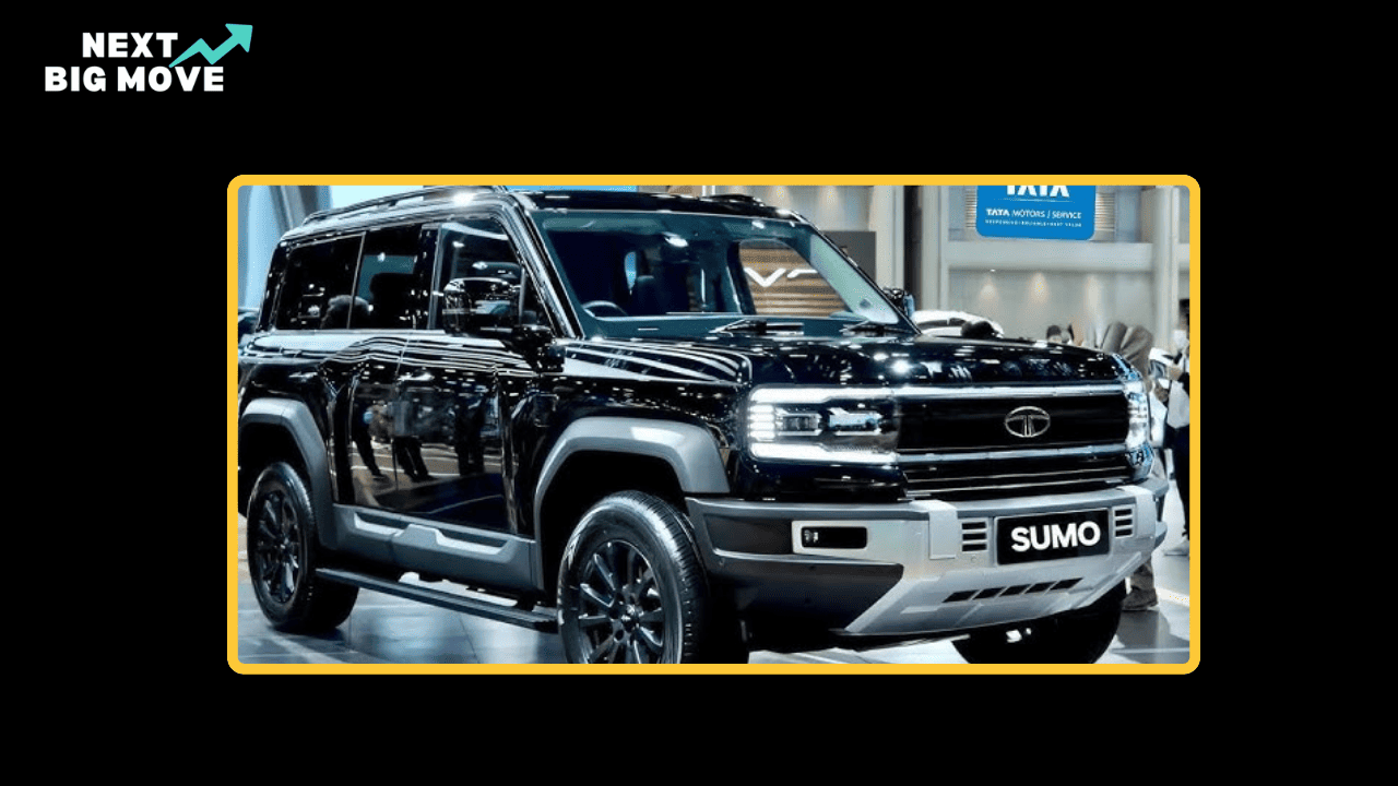 Tata Sumo: The Return of a Legend